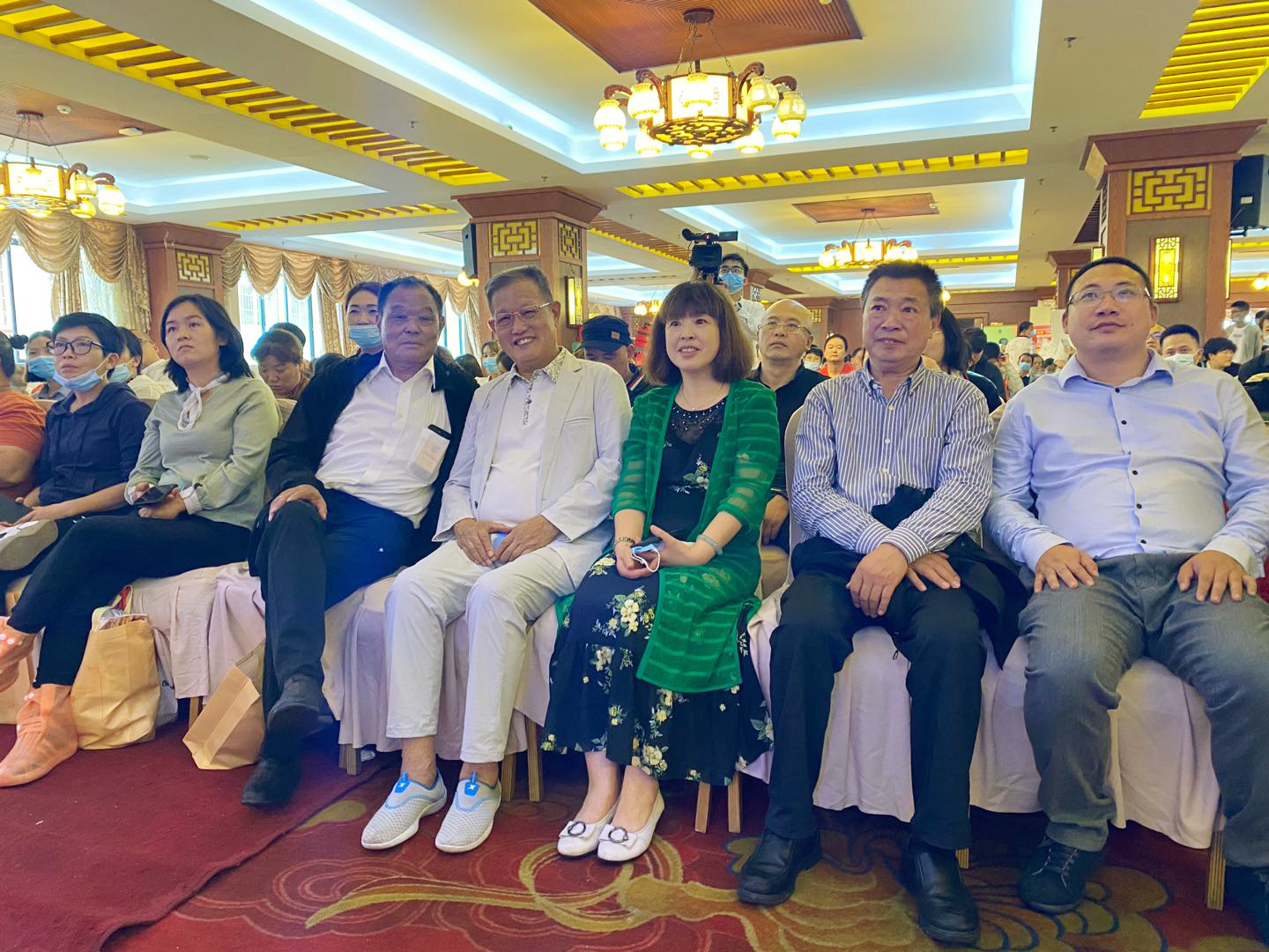 【賽思達烤箱】董事長(cháng)唐樹(shù)松受邀參加云南2020烘烤產(chǎn)業(yè)展覽會(huì )